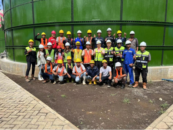 第21屆QTG培訓在印度尼西亞舉行