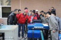 青島理工大學“聚脲技術培訓班（QTG）”2011年春季第一期招生通知