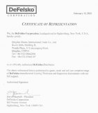 青島沙木國際貿易有限公司成為Defelsko 公司中國地區代理