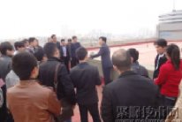 青島理工大學2012年秋季“聚脲技術培訓班（QTG）”開班在即