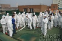 2014年春季第13期QTG聚脲培訓班圓滿結束