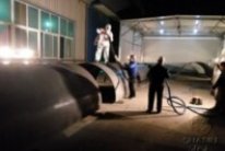 純聚脲——中流砥柱、以柔克剛